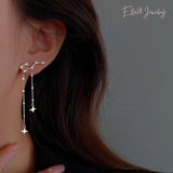 Sterling Silver Drop Earrings