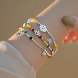 Cloud Smile Love Bracelet