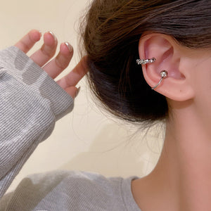 Simple & Versatile Ear Cuff Set