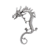 14K Gold-plated Dragon Ear Cuffs ( 1 PCs )