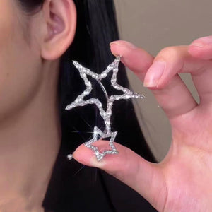 Star Ear Cuffs(1 Piece)