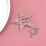 Star Ear Cuffs(1 Piece)