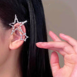 Star Ear Cuffs(1 Piece)