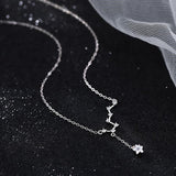 Sterling Silver Big Dipper Necklaces