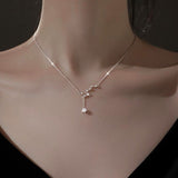 Sterling Silver Big Dipper Necklaces