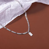 Sterling Silver Lucky Necklaces