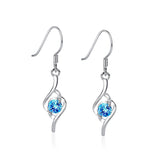 Sterling Silver Mother's Day Earrings