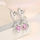 Sterling Silver Mother's Day Earrings