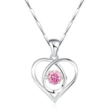 Sterling Silver Mother's Day Necklaces