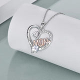 Sterling Silver Mother's Day Necklaces