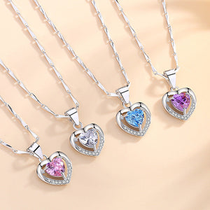 Sterling Silver Mother's Day Necklaces