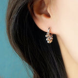 Sterling Silver Small Balls Earrings