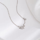 Sterling Silver Star Necklaces