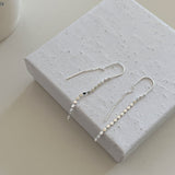 Sterling Silver Stunning Threader Earrings