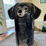 Personalized Pet Urn for Ashes