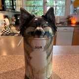 Personalized Pet Urn for Ashes