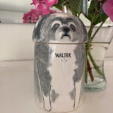 Personalized Pet Urn for Ashes