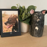 Personalized Pet Urn for Ashes